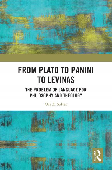 From Plato to Panini to Levinas