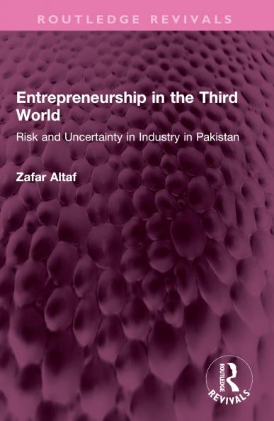 Entrepreneurship in the Third World