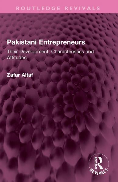 Pakistani Entrepreneurs