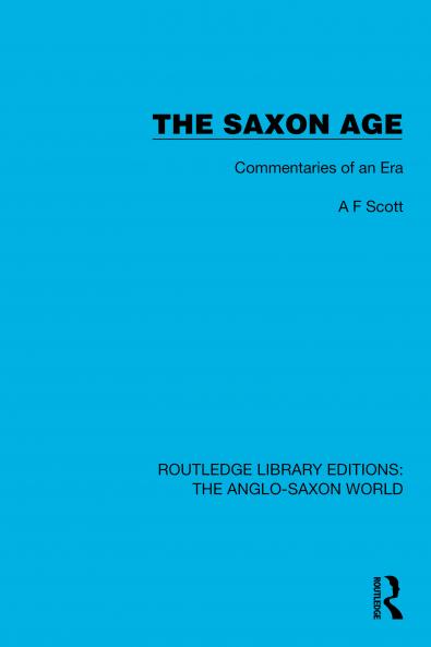 Saxon Age