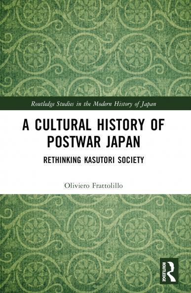 Cultural History of Postwar Japan