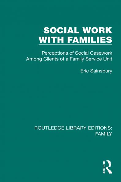 Social Work with Families
