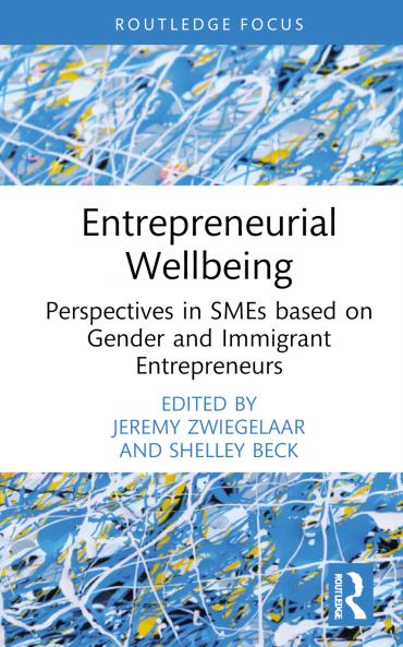 Entrepreneurial Wellbeing