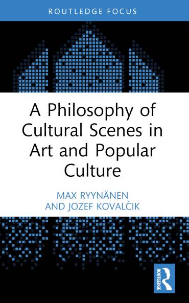 Philosophy of Cultural Scenes in Art and Popular Culture