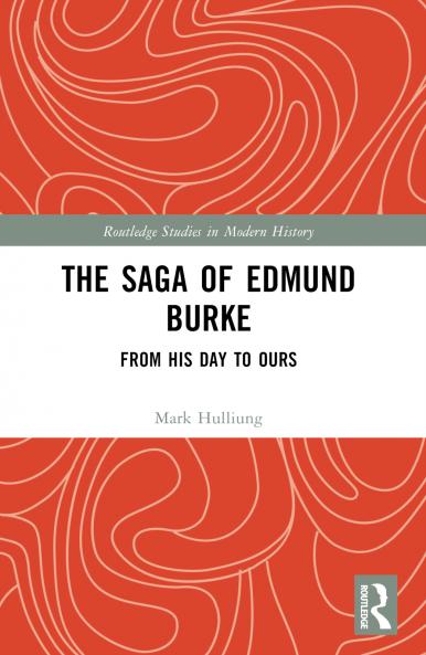 Saga of Edmund Burke