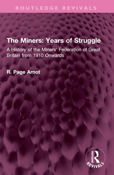 Miners: Years of Struggle