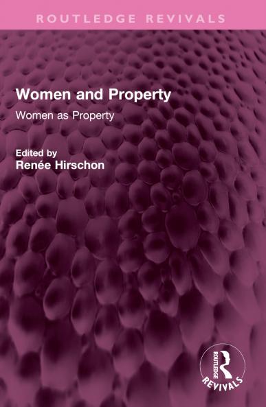Women and Property
