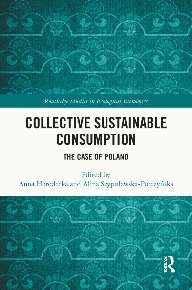 Collective Sustainable Consumption