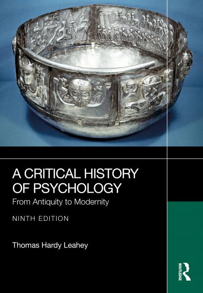 Critical History of Psychology