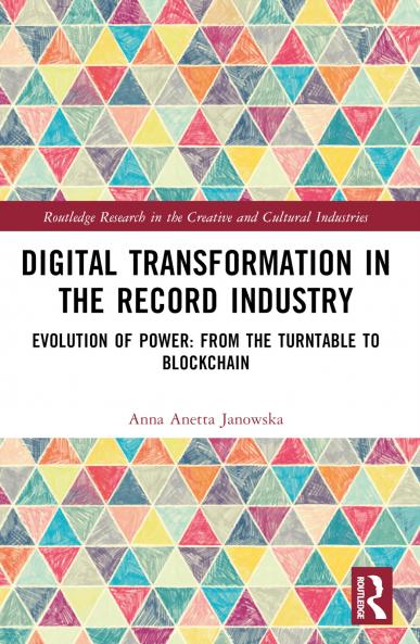 Digital Transformation in The Recording Industry