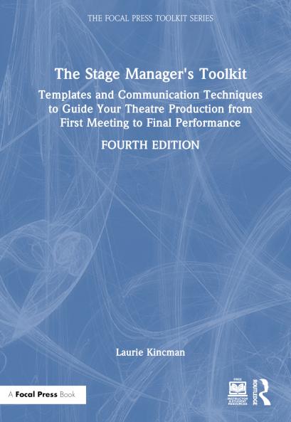 Stage Manager's Toolkit