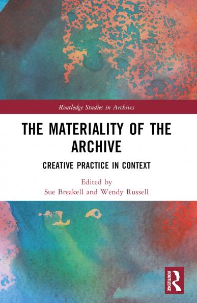 Materiality of the Archive