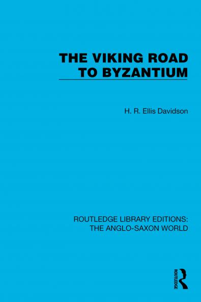 Viking Road to Byzantium