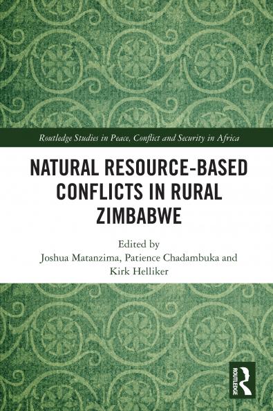Natural Resource-Based Conflicts in Rural Zimbabwe