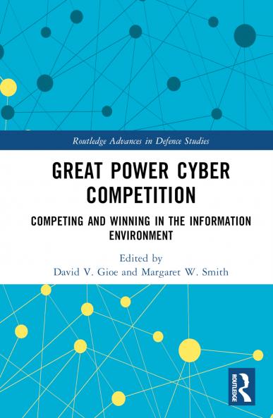 Great Power Cyber Competition