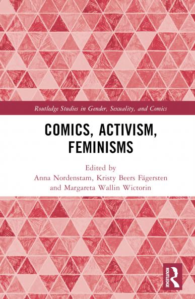 Comics Activism Feminisms