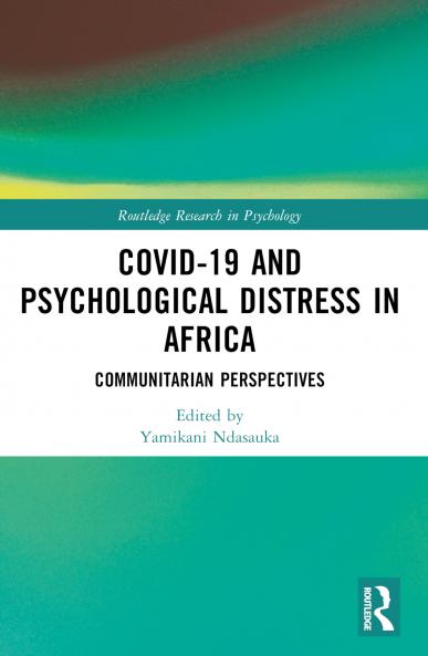 COVID-19 and Psychological Distress in Africa