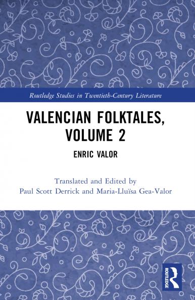 Valencian Folktales Volume 2