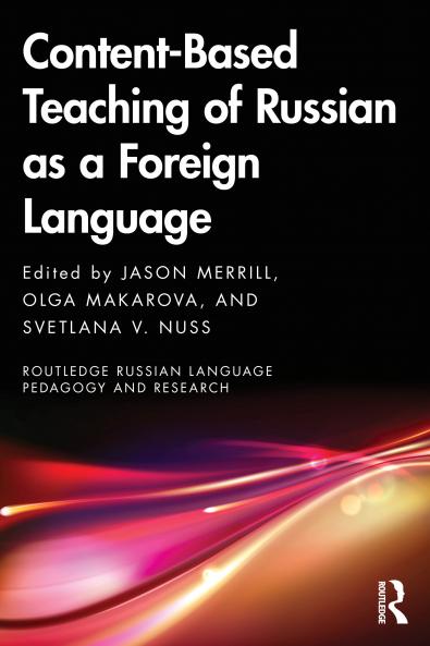Content-Based Teaching of Russian as a Foreign Language