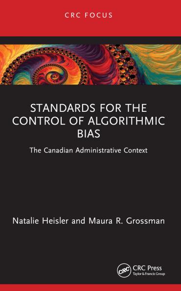 Standards for the Control of Algorithmic Bias