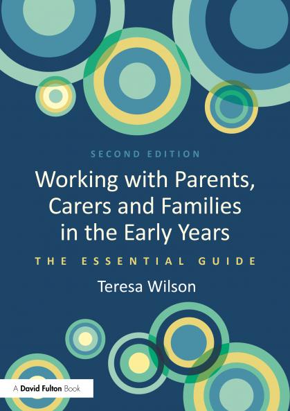 Working with Parents Carers and Families in the Early Years