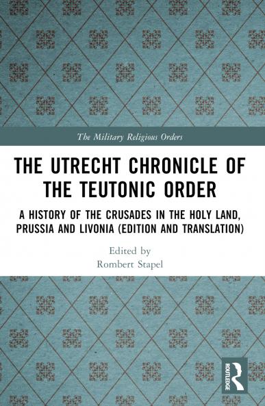 Utrecht Chronicle of the Teutonic Order
