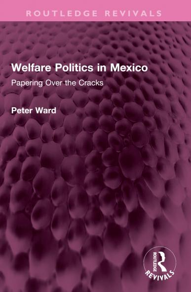 Welfare Politics in Mexico