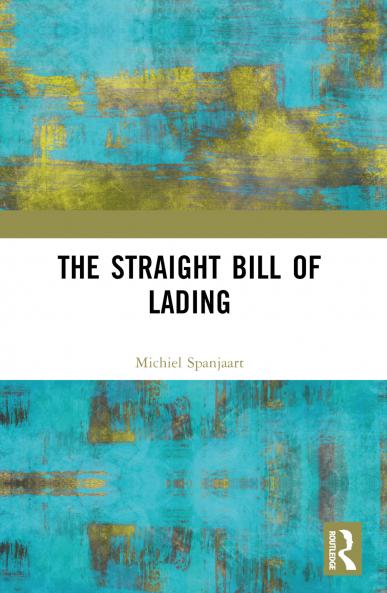 Straight Bill of Lading