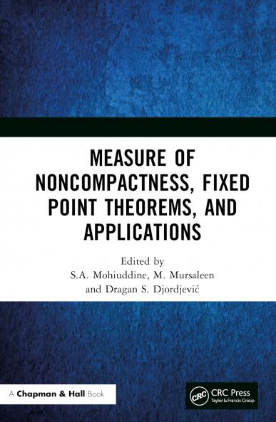 Measure of Noncompactness Fixed Point Theorems and Applications