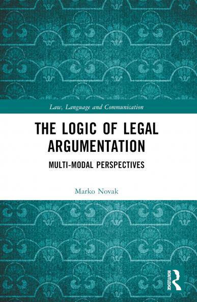 Logic of Legal Argumentation