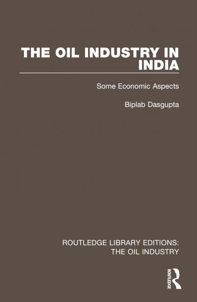 Oil Industry in India