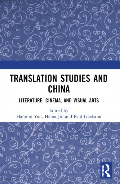 Translation Studies and China