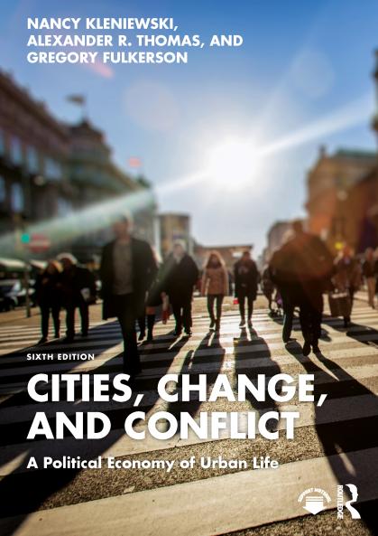 Cities Change and Conflict