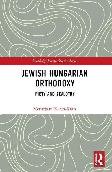 Jewish Hungarian Orthodoxy