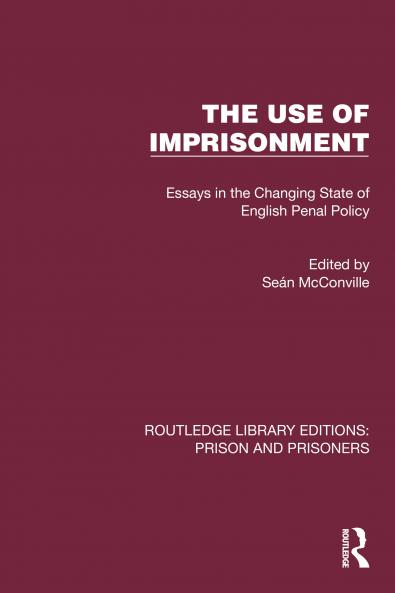 Use of Imprisonment
