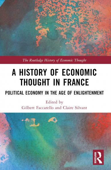 History of Economic Thought in France