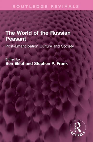 World of the Russian Peasant