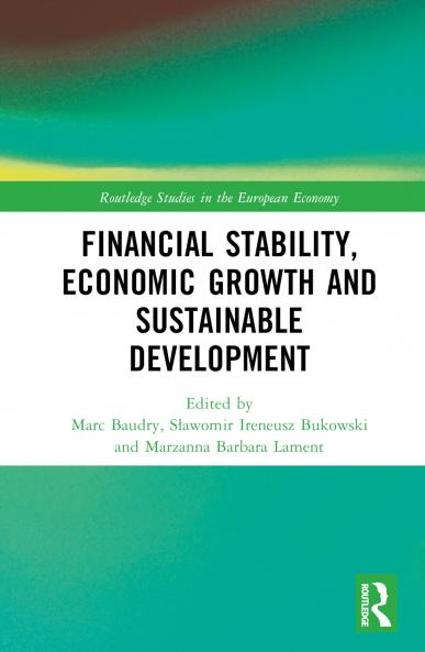 Financial Stability Economic Growth and Sustainable Development