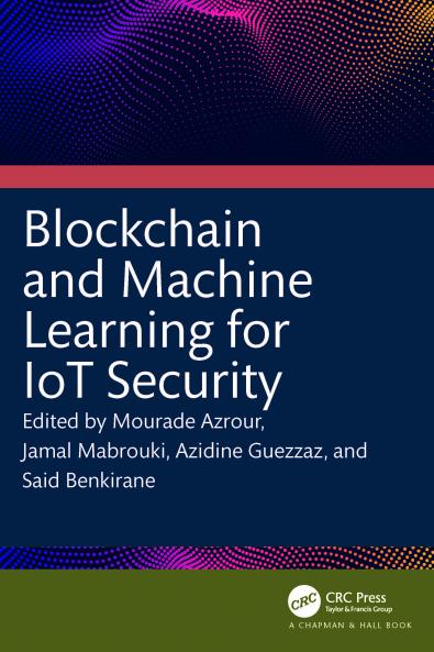 Blockchain and Machine Learning for IoT Security