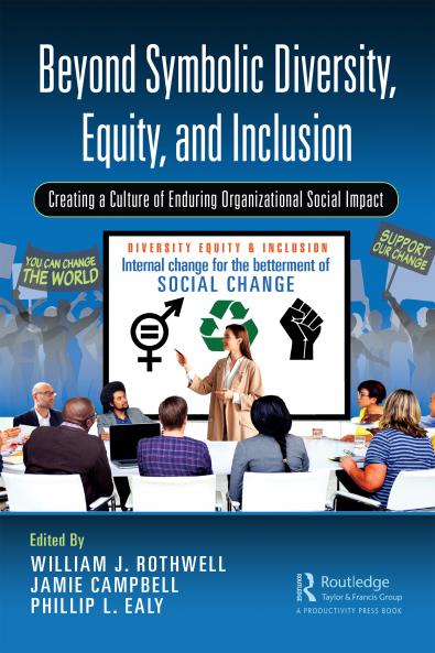 Beyond Symbolic Diversity Equity and Inclusion
