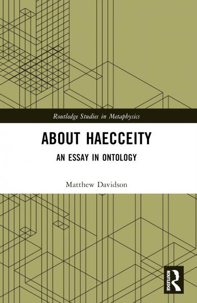 About Haecceity