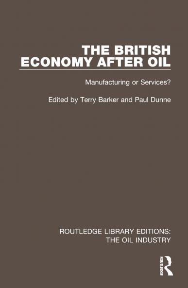 British Economy After Oil
