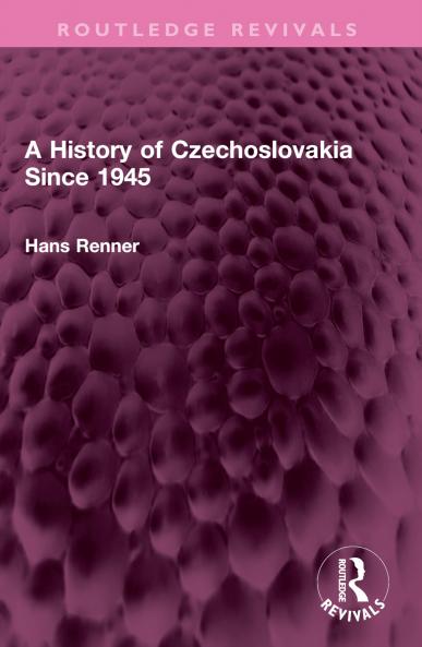 History of Czechoslovakia Since 1945