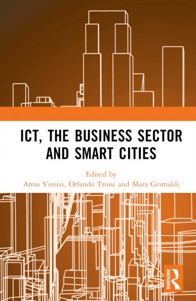 ICT the Business Sector and Smart Cities