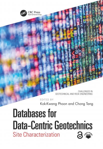 Databases for Data-Centric Geotechnics
