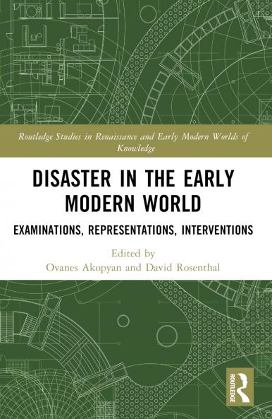 Disaster in the Early Modern World