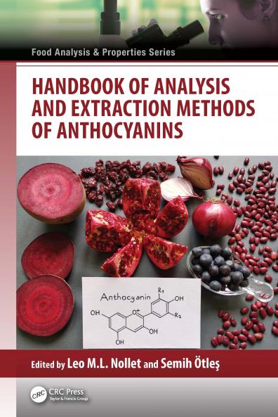 Handbook of Analysis and Extraction Methods of Anthocyanins