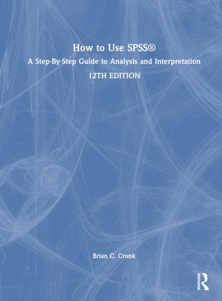 How to Use Spss(r)