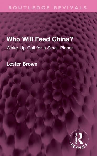Who Will Feed China?