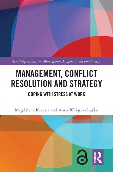 Management Conflict Resolution and Strategy